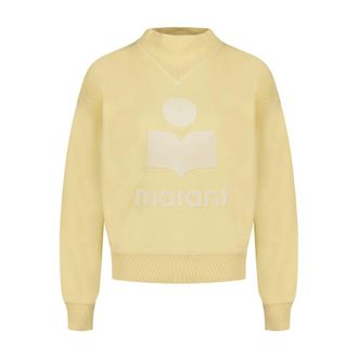 Isabel Marant Sweatshirt - Yellow
