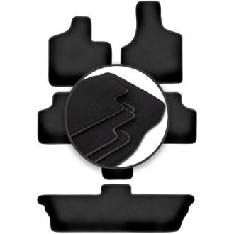 OEM Alfombrillas Premium Para Dodge Caravan / Grand Caravan Iii 7 Plazas (2001-2007)