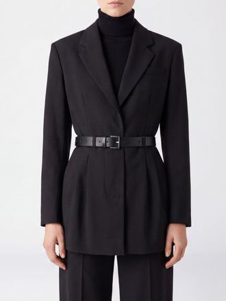 Dondup Tuta intera modello blazer in misto lana con cinta