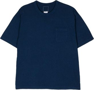 Visvim Short-Sleeve Cotton T-Shirt - Mens - Cotton