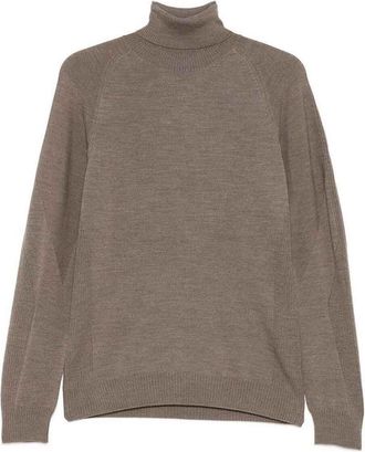 Sease Turtle-Neck Sweater