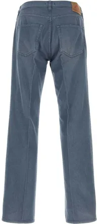 Prada Mens Air Force Blue Denim Jeans