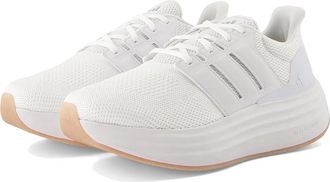 adidas Ultradream Bold Womens Running Shoes White/White/Gum : 7.5 B - Medium, Synthetic