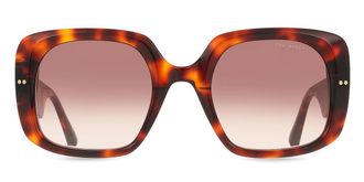 Ted Baker TB1730 100 Womens Sunglasses Tortoiseshell Size 53