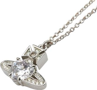 Vivienne Westwood Metal Necklace (Pre-Owned)