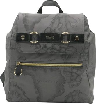 Alviero Martini 1A Classe Mochila - Bags - Mujer - Gris - ONE SIZE