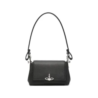 Vivienne Westwood Small Hazel Logo-plaque Shoulder Bag