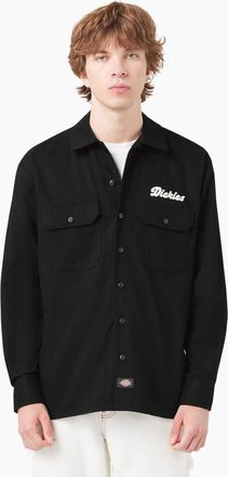 Dickies Lewistown Long Sleeve Work Shirt