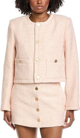 Frame Denim The Tweed Jacket