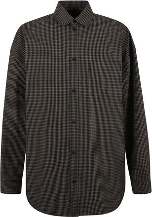 Balenciaga Hombre, Camisas, Negro, Talla: S