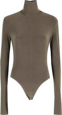 Norma Kamali Dames, Tops, Groen, Maat: XS