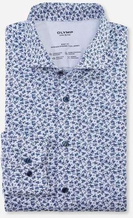 Olymp Langarmhemd »Level Five 24/Seven body fit«