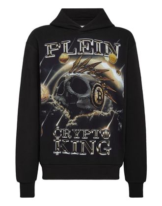 Philipp Plein Hoodie sweatshirt
