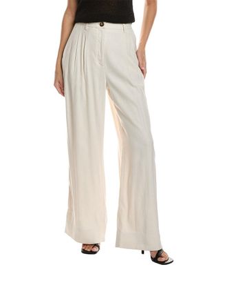 A.L.C. A. L.C. Tommy II Linen-Blend Pant