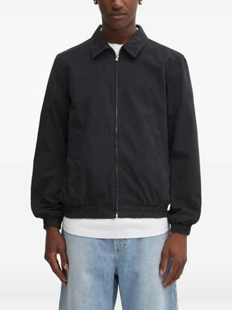 A.P.C. Giacca con zip - Nero