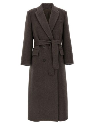 Brunello Cucinelli Double Coat