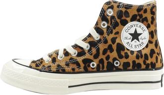 Converse Schoenen, Dames, Veelkleurig, 37 1/2 EU, Chuck 70 High Top