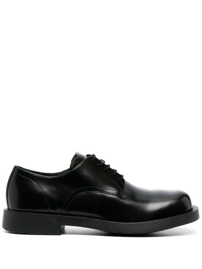Camperlab Mil 1978 Derby shoes - unisex - Leather - 41 - Black 