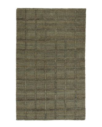 Villa by Classic Home Villa By Classic Home Aberdeen Hand Woven Jute Area Rug