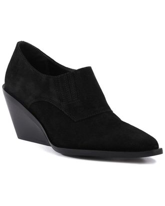 Seychelles Seattle Suede Bootie
