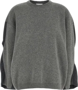 Nude Mujer, Jerseys, Gris, Talla: S