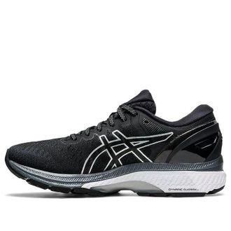 Asics (WMNS) ASICS Gel-Kayano 27 Black Silver 1012A649-001