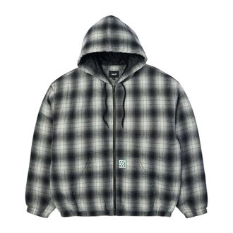 HUF Durango Work Jacket - - Jackets - Uomo - Nero - S