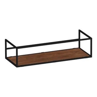 Marcel Breuer Believe bodemplaat 120 - 114.5x41x1.8cm - Forest Cacao