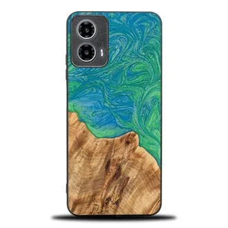 OEM Funda Bewood Unique Para Motorola G34 5g - Neons - Tokio