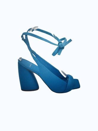 Carrano Womens Elora Heel In Diva Blue