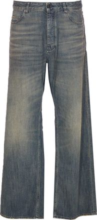 Balenciaga Relaxed Fit Pants