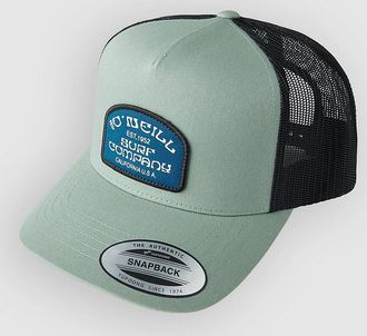 O'Neill Retro Trucker Gorra gris