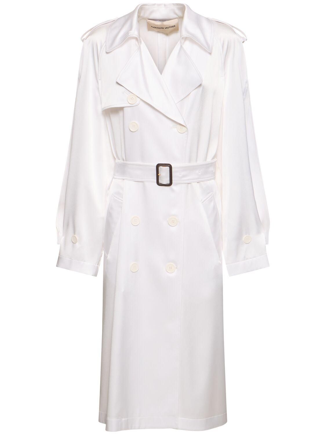 Tシャツ・カットソー ALEXANDRE VAUTHIER SS23 Pocket shirt (232SH1902 WHITE) ALEXANDRE VAUTHIER Pocket shirt (ALEXANDRE VAUTHIER/ブラウス