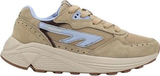 Hi-Tec HTS Shadow RGS - Dames - Sneakers - Beige - 38 EU - Su&egrave;de - Schoenen