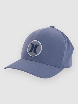 Hurley Hurley Headquarters Icon Cap blauw