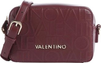 Valentino Gynevra Re Crossbody Tas - Dames - Tassen - Bruin - Maat: ONE Size Leer