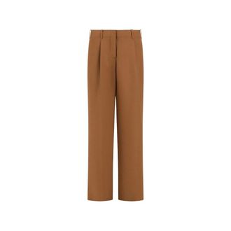 Herno Donna, Pantaloni, Marrone, S, new
