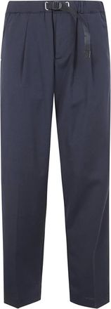 White Sand Broeken, Heren, Blauw, S, Chinos