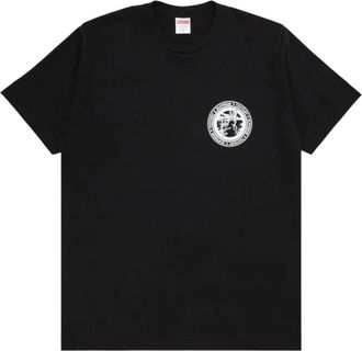SUPREME Devotion T-Shirt Black FW25T34-BLACK