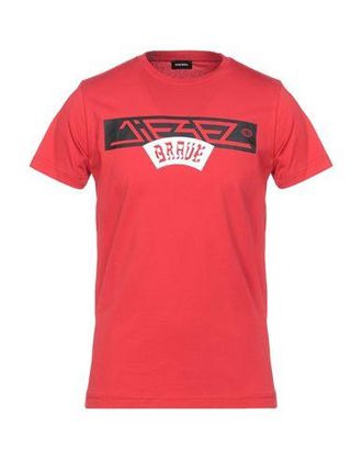 Diesel CAMISETAS Y TOPS - Camisetas en YOOX.COM