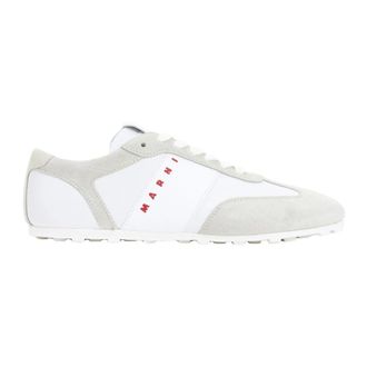 Marni Softy Soccer Trainers - female - Marni - Sneakers - Multicolor - 4 UK - Shoes