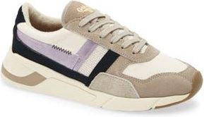 Gola Classics Eclipse Mode Sneaker in Wheat/Feather Grey/Lilac at Nordstrom Rack, Size 5