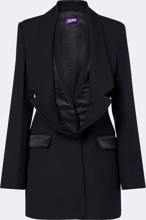 Jean Paul Gaultier Wool blazer
