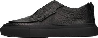 The Antipode Dylan 188 - Heren - Sneakers - Zwart - 40 EU - Leer - Schoenen