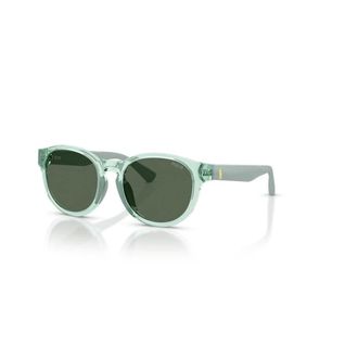 Polo Ralph Lauren Prep Sunglasses - unisex - Polo Ralph Lauren - Sunglasses - Green - 45 MM - Accessories