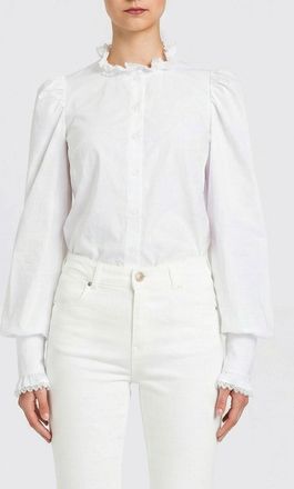 Twinset Camicia classica Twinset in cotone