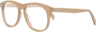 Celine Ladies Black Square Eyeglass Frames CL50130I 047