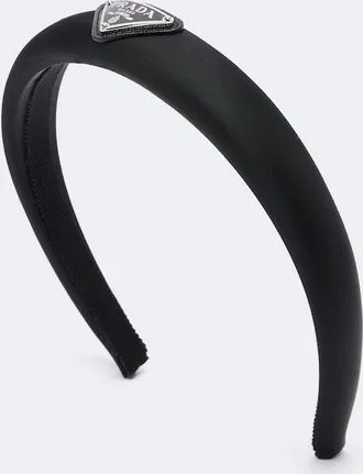 Prada Cerchietto in Re-Nylon