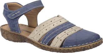 Josef Seibel Dames Sandaal Rosalie 33 in blauw