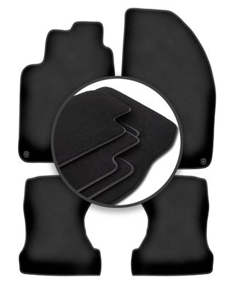OEM Alfombrillas Premium Para Lancia Kappa Coup&eacute; (1994-2001)